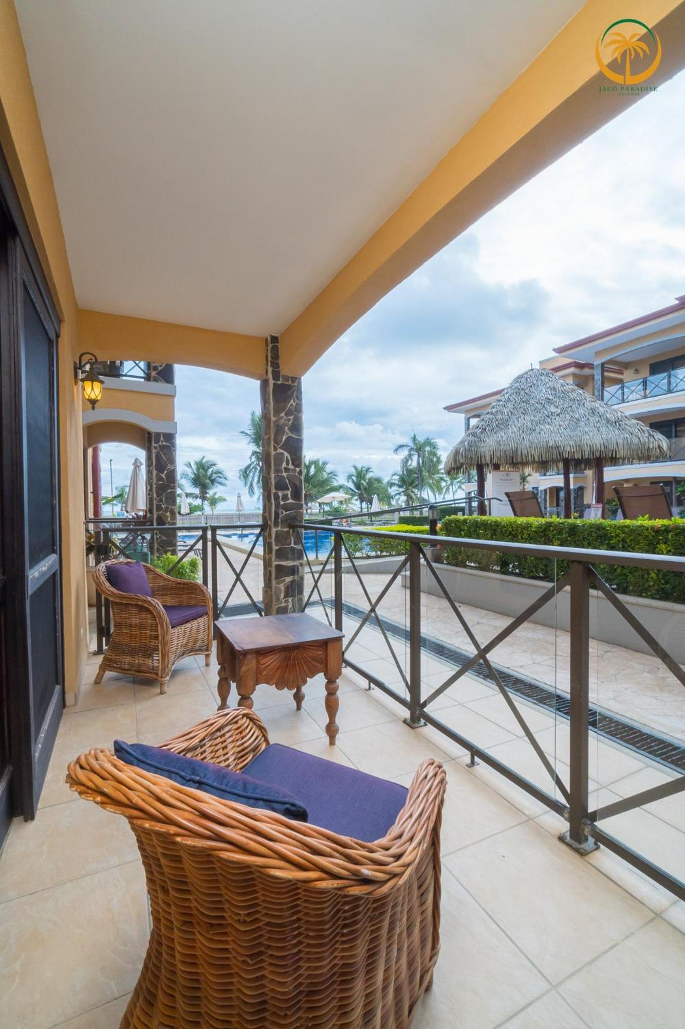 Bahia Encantada Beach Front Proyect, Jaco Paradise Екстер'єр фото