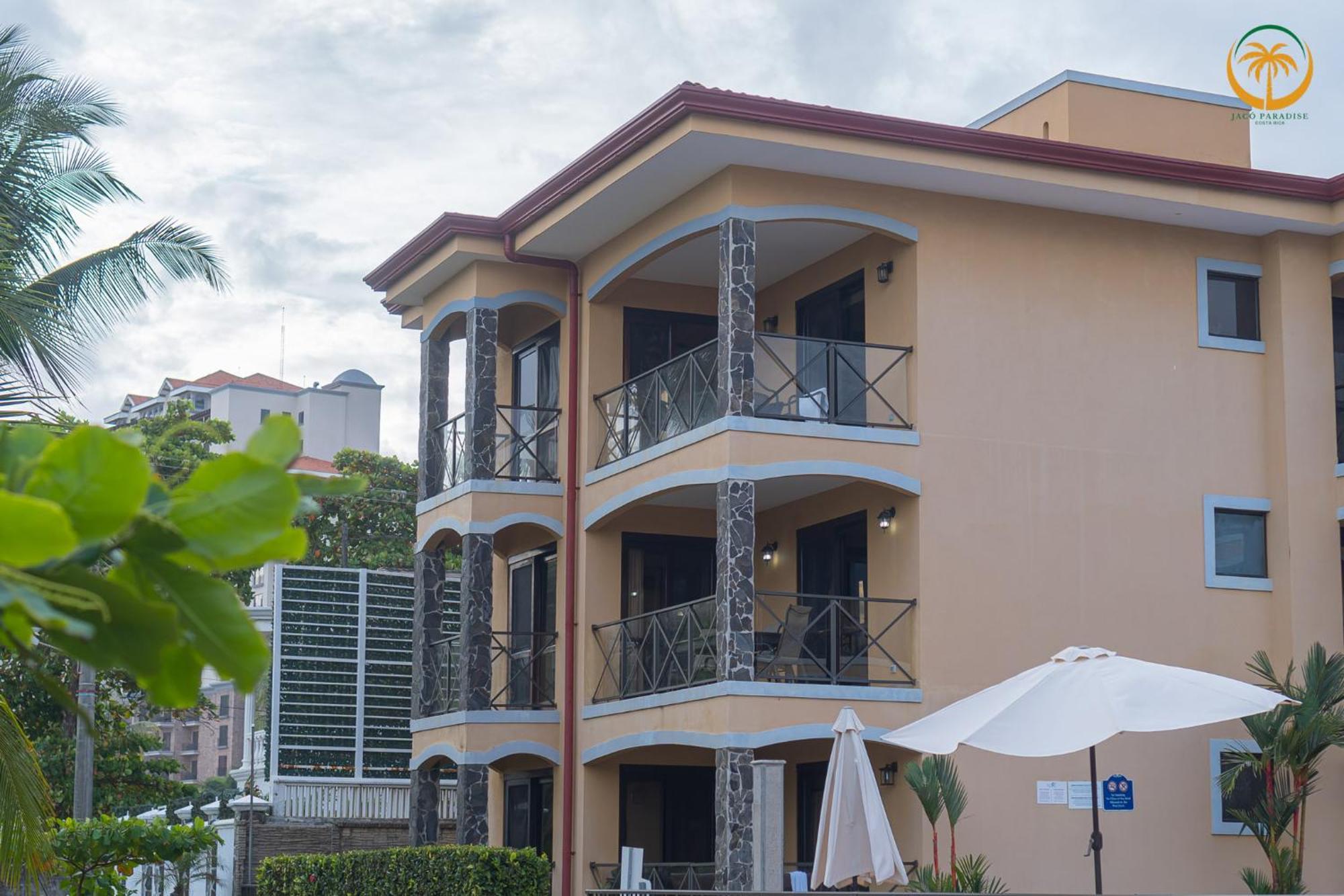 Bahia Encantada Beach Front Proyect, Jaco Paradise Екстер'єр фото